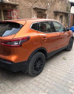 نيسان روج سبورت